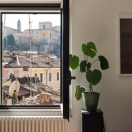 Idyllia Lighty Flat With Views In Trastevere 罗马 外观 照片